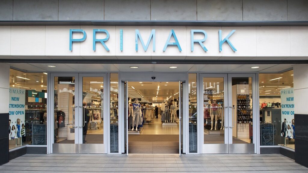 Primark commits £100m to investment programme Place North West