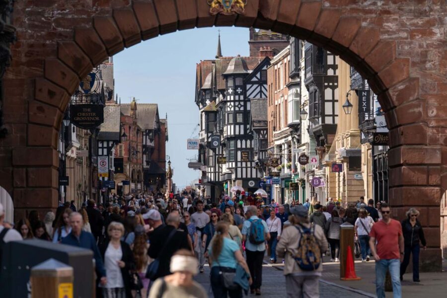 Chester generic, Cheshire and Warrington Combined Authority, p Cheshire and Warrington Combined Authority