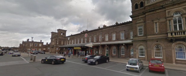 Chester Train Station