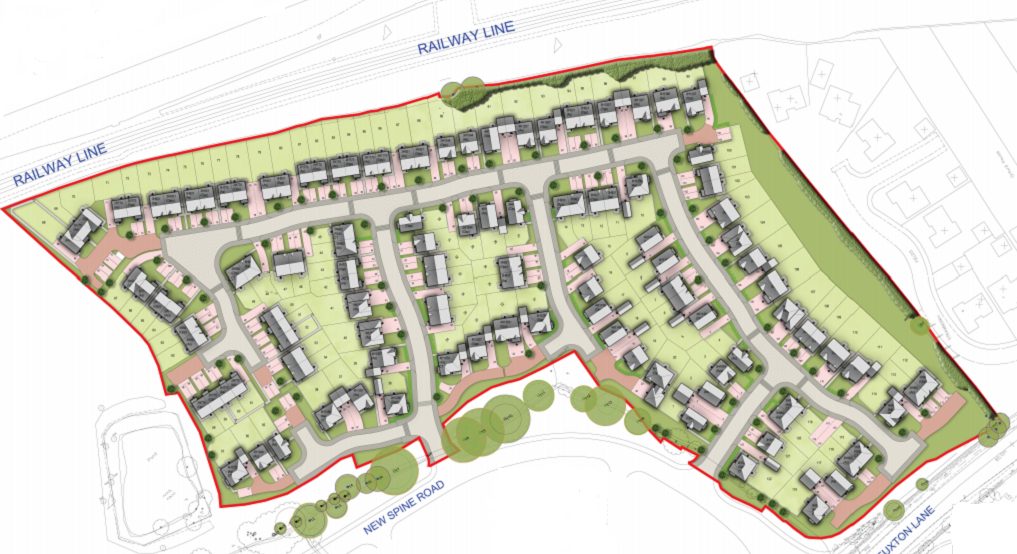Trafford Housing Trust to build Chorley homes Place North West
