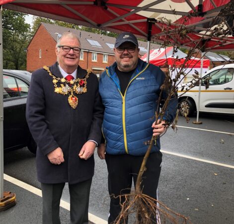 Chorley Trees, Chorley P.Chorley Council