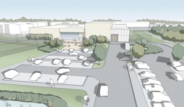 Chorley Prison, Chorley, P.Consultation Documents
