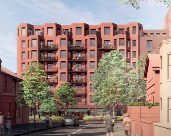 Chorlton Cross, PJ LIvesey, p via planning documents