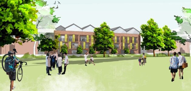 Chorlton Irish Club, Southway, P.planning Documents