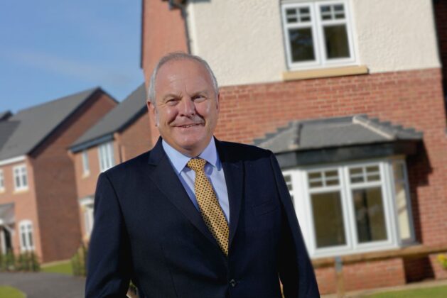 Chris Endsor, Miller Homes, P Miller Homes