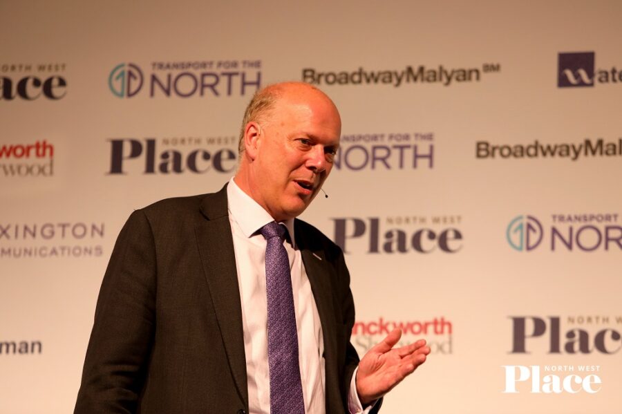 Chris Grayling NTS 2019