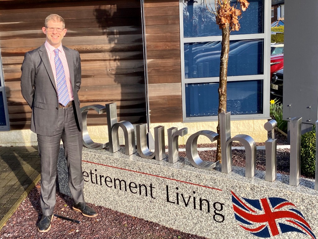 Churchill Retirement Living appoints director Place North West
