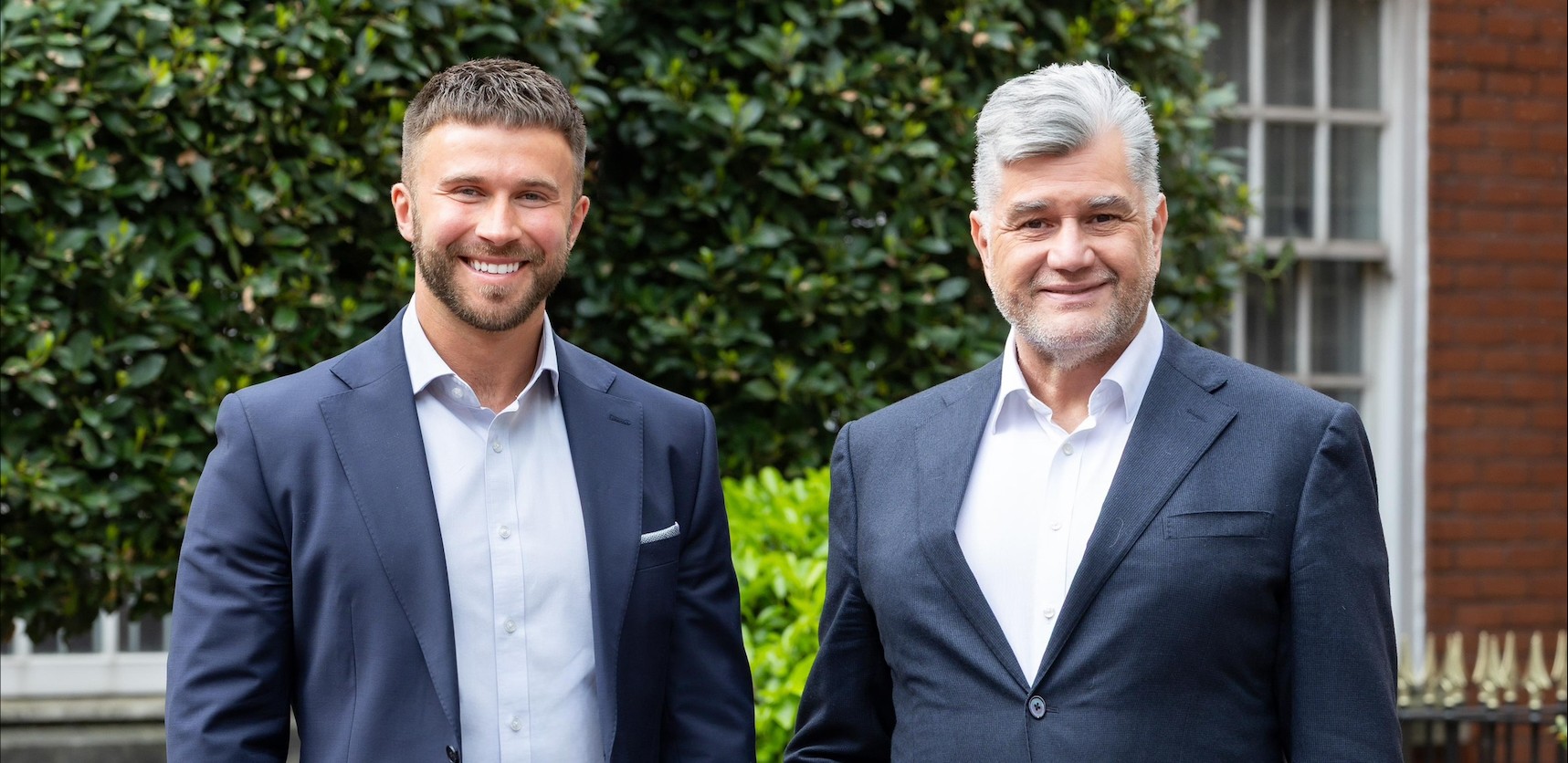 Chris Middleton and Colin Shenton, Shenton Group, p RDPR