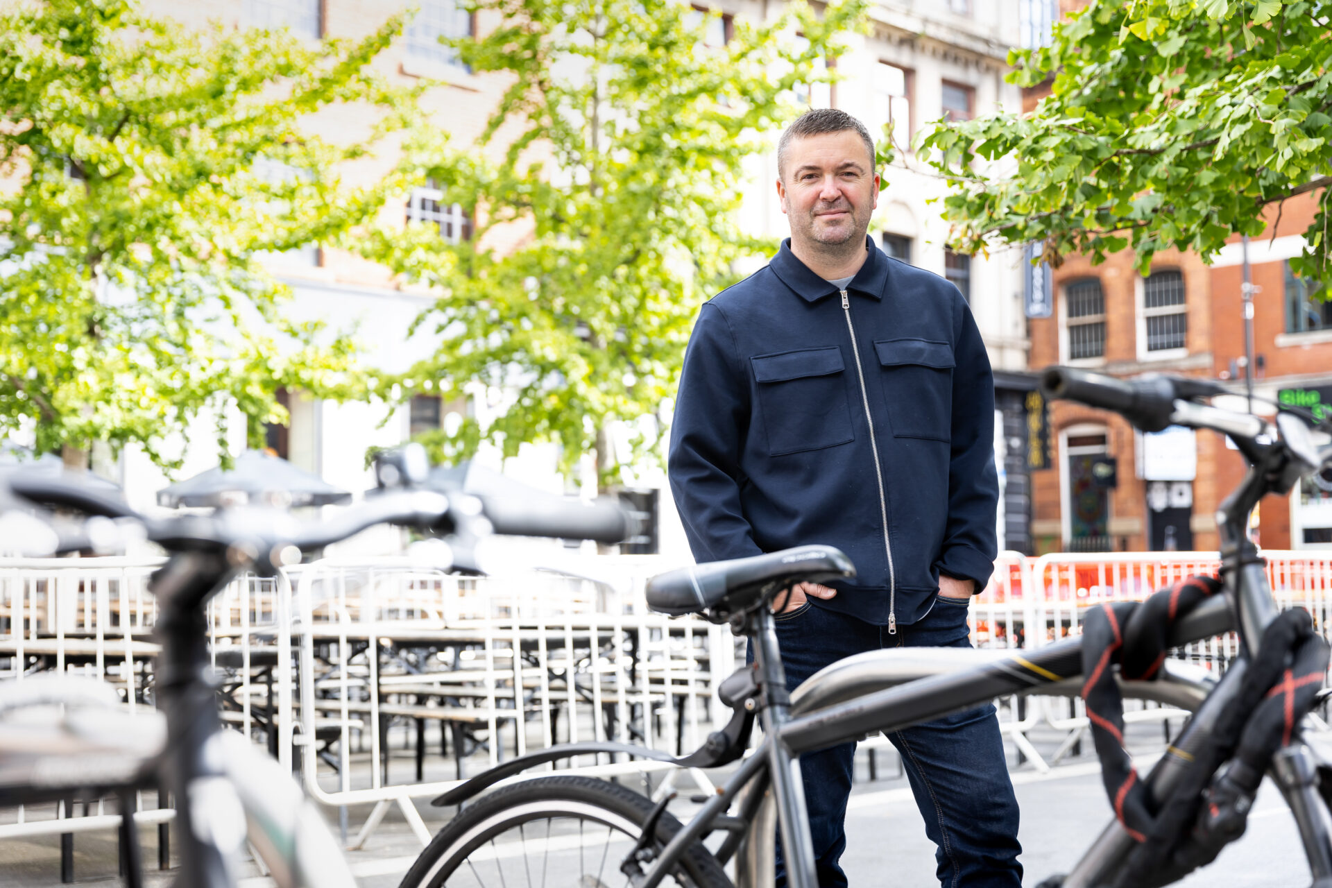 Chris Rushton, Rappor p, Rappor ()