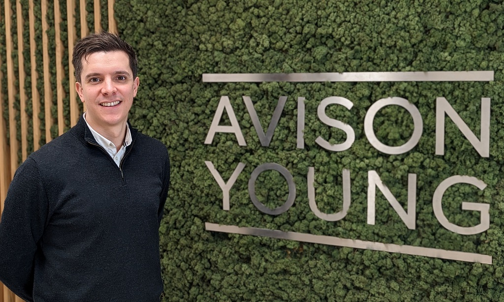 Chris Ward, Avison Young, p Active Profile