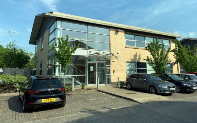 Christie Office PArk