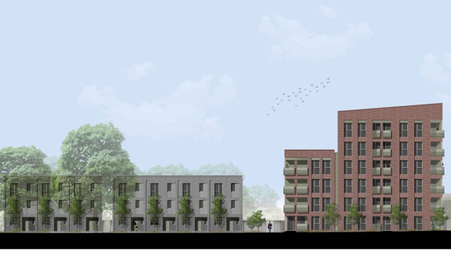 Christie Road revised Southway p.planning docs