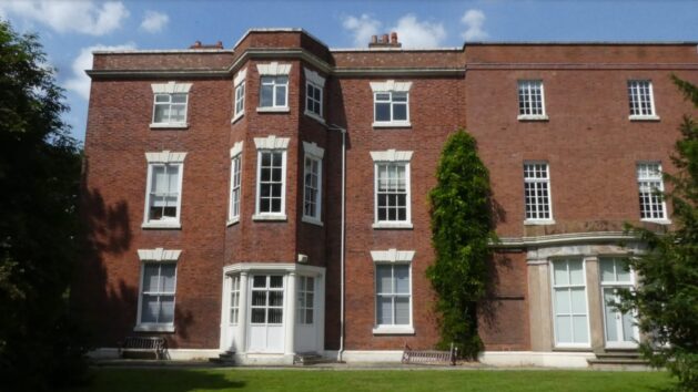Christleton Hall