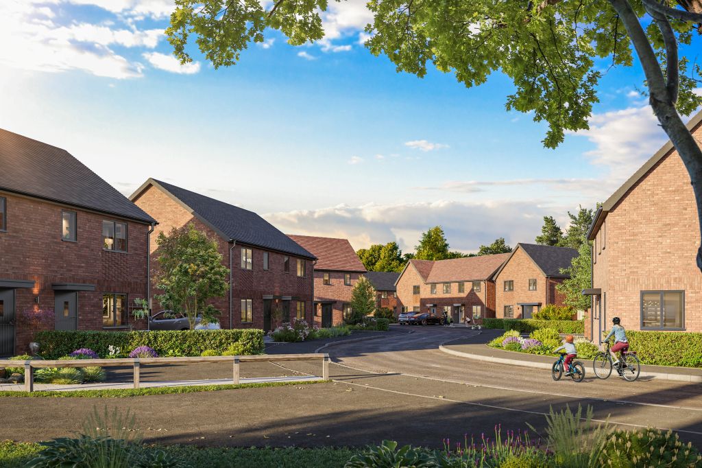 Christopher Street, Stonebond Great Places, p SEC Newgate