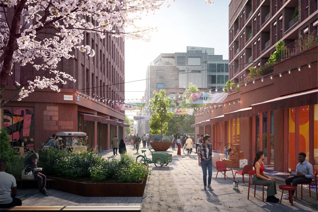 Church Street, Glenbrook, c Tim Groom Architects