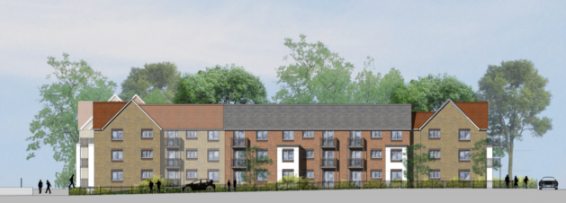 Churchill Handforth