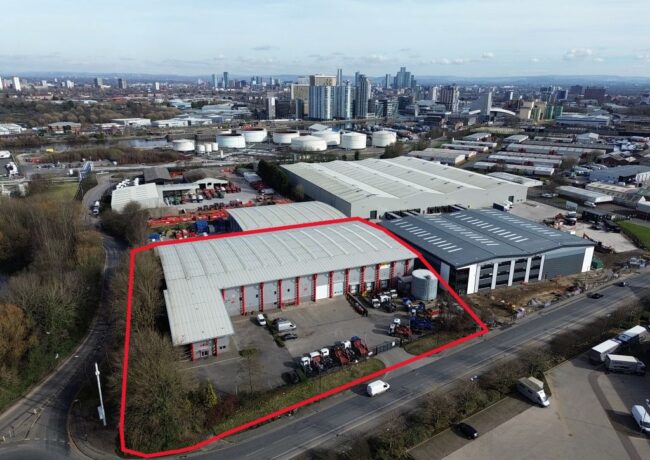 Churchill Point, Harleyford Captial, p Dela PR