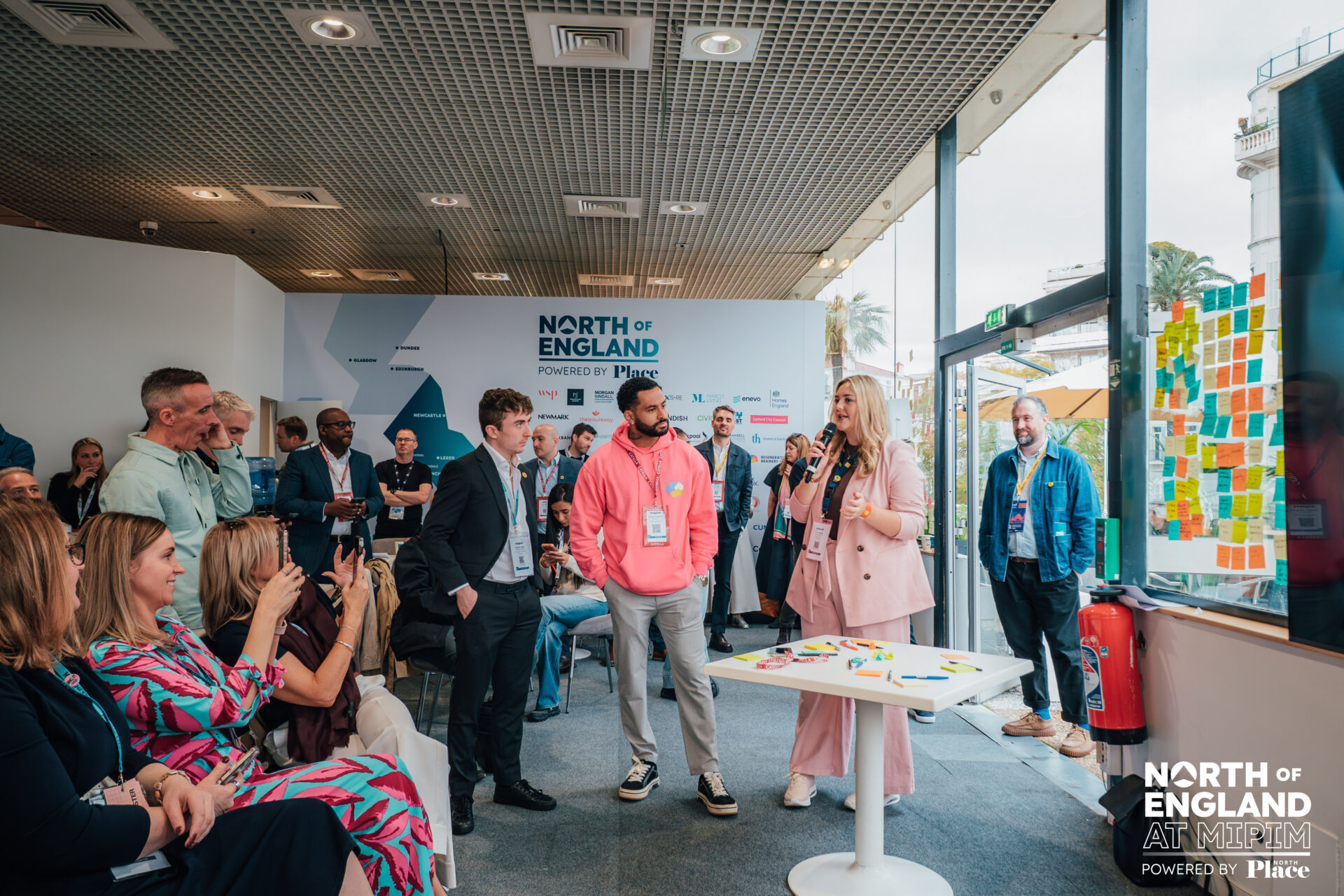 Circit, MIPIM, C Place North ()