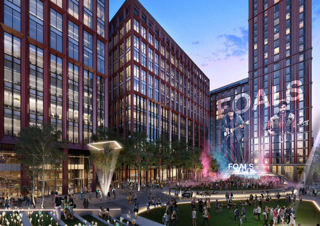 Circle Square March 2017