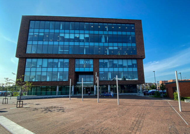 City Place in Chester, c Julia Hatmaker for Place North West