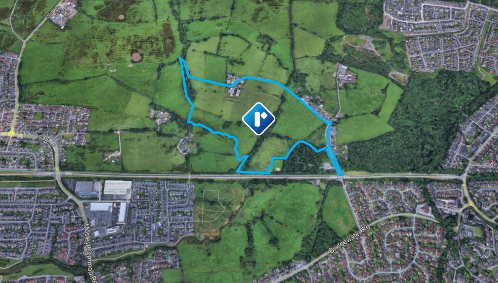 Rowland acquires 36 acres in Wigan