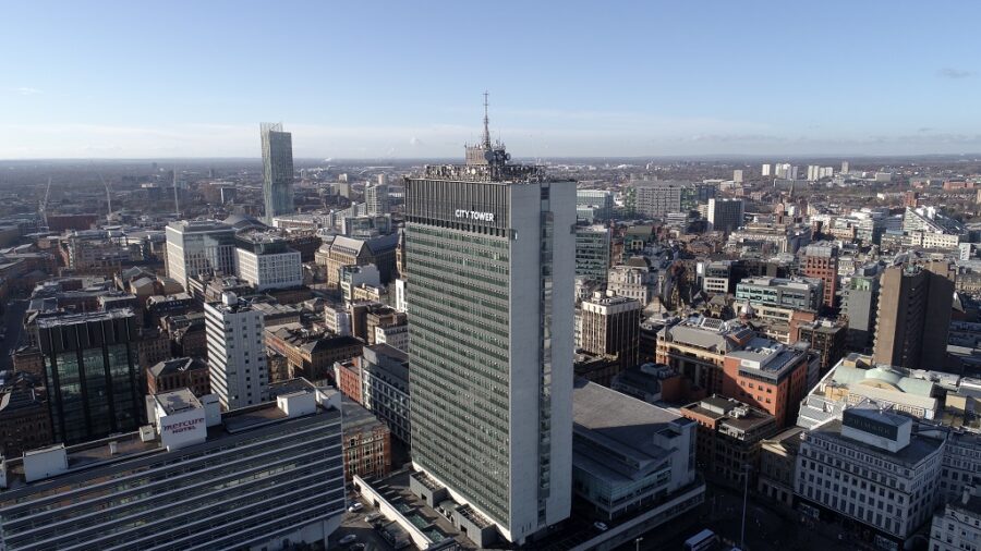 City Tower Manchester