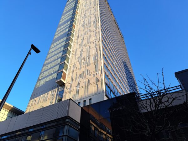 City Tower, Manchester, Schroders c Place North West