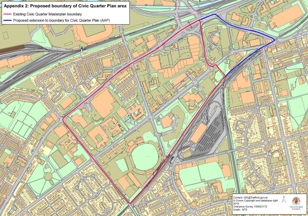 Civic Quarter Expansion June 2019