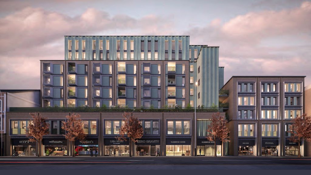 New owner progresses revamp of Altrincham’s Clarendon House Place