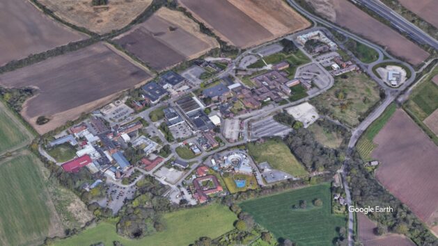 Clatterbridge Hospital 0