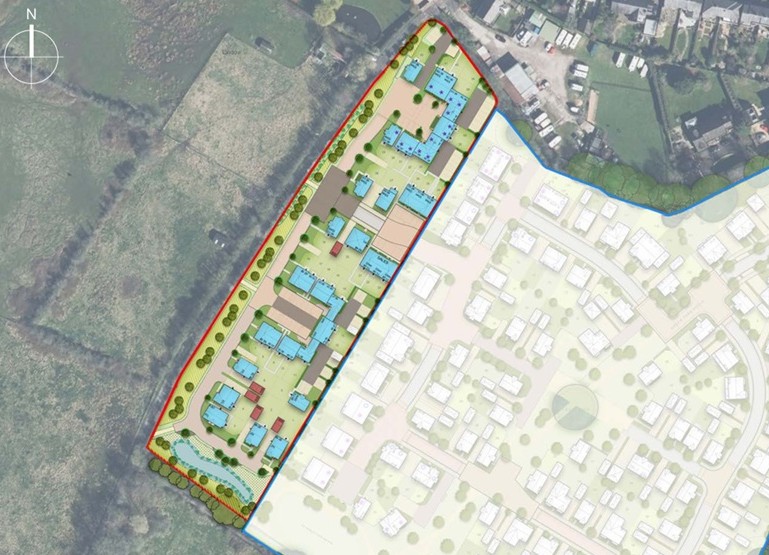 Clay Lane, Wilmslow, Bellway, p planningdocs