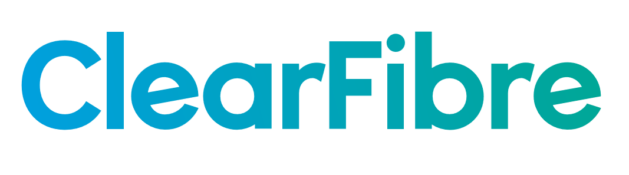 ClearFibre Logo Space
