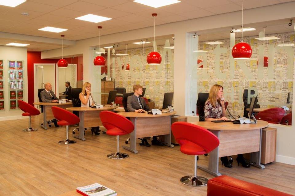 Countrywide buys Sutton Kersh and Clive Watkin Place North West