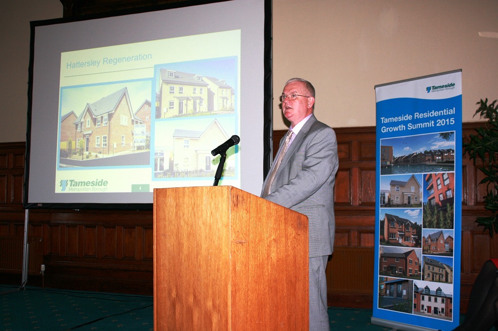 Tameside to release land for 1,500 new homes Place North West