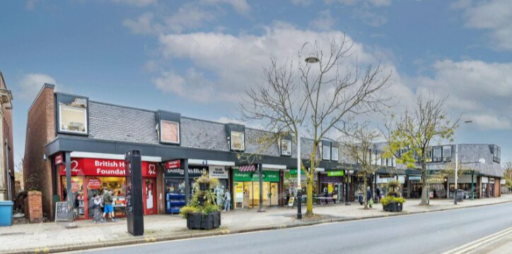 Cloisters Shopping Centre, Cloisters Limited, p via Acuitus