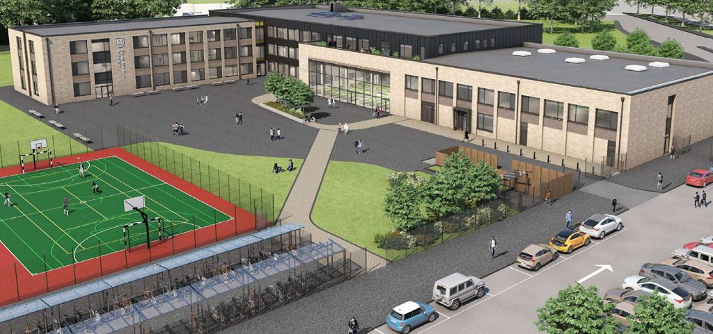 Place North West | Showcase demolition starts as school plans approved - Vimarsana News