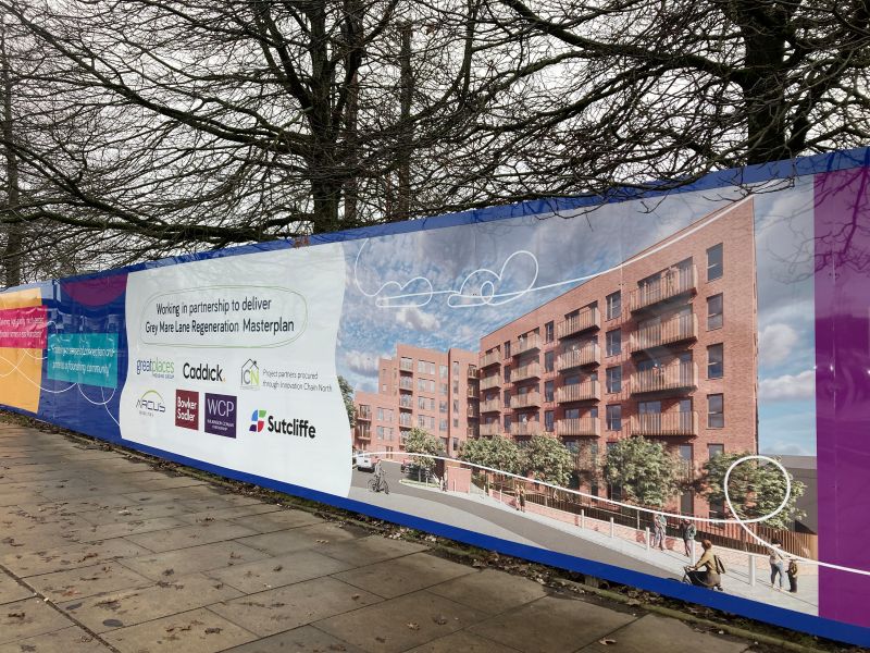 Coalbrook Court GREY MARE p Great Places