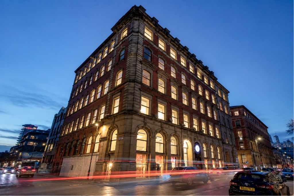 Cobac House Manchester, Agha Group p PLMR