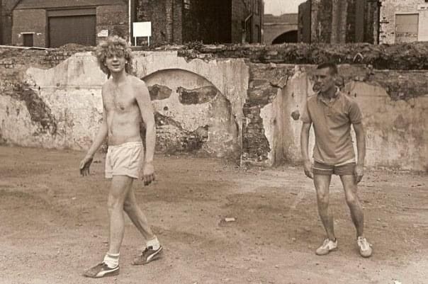 Colin Sinclair and Bez, c Colin Sinclair Colin Sinclair and Bez, c Colin Sinclair