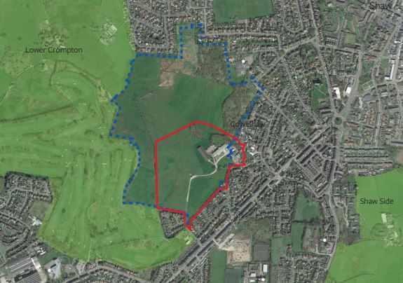 Colishaw Abattoir Plans