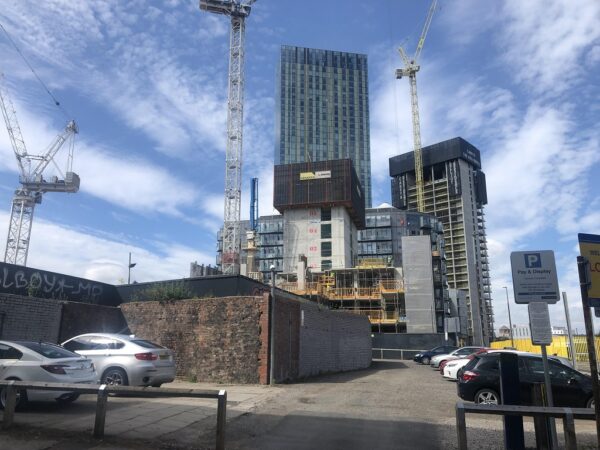 Colliers Yard, Renaker, Salford