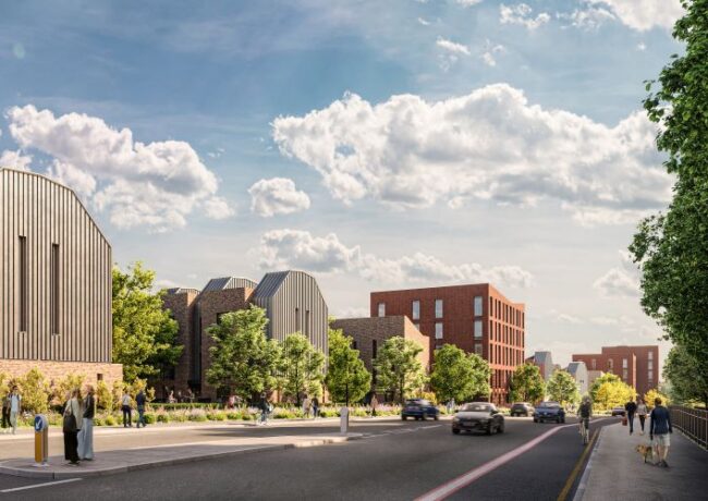 Collyhurst Far East Consortium 3