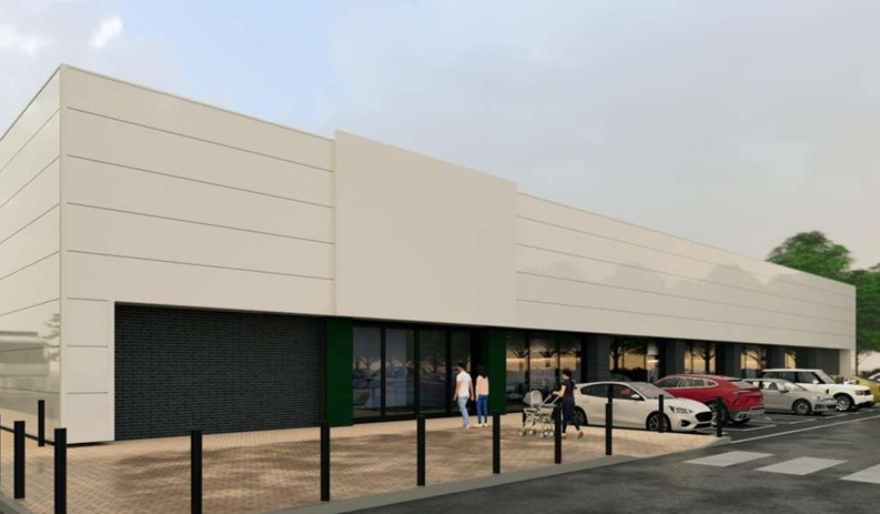 Colne M&S Foodhall, Colne, p planningdocs