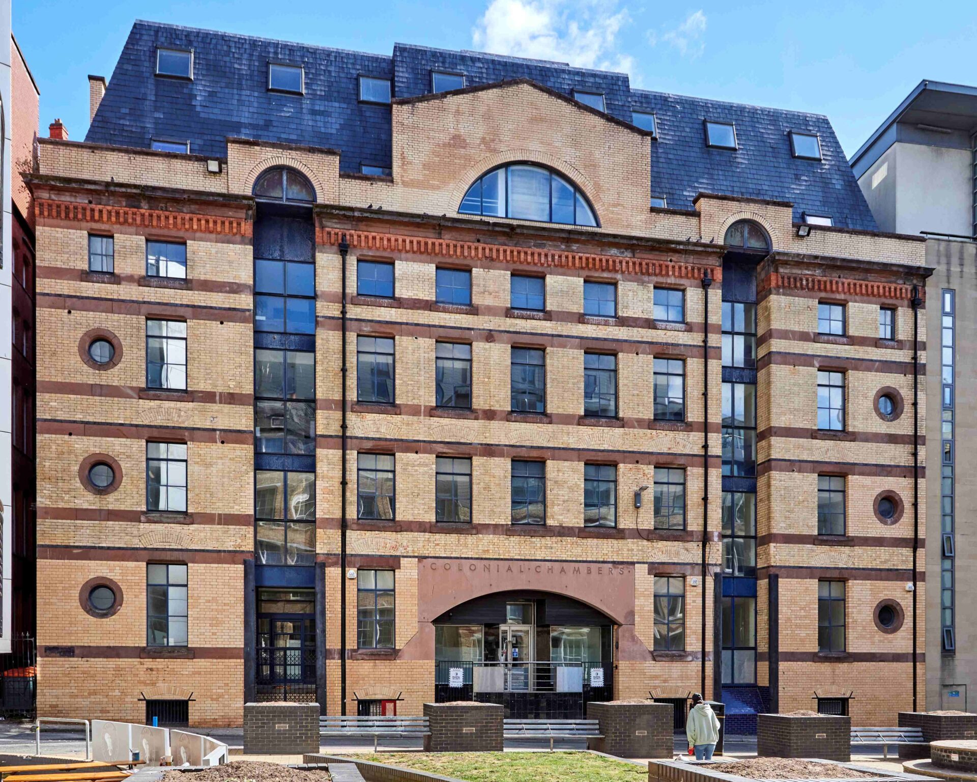 Colonial Chambers, Watling Real Estate, p via ASAP PR