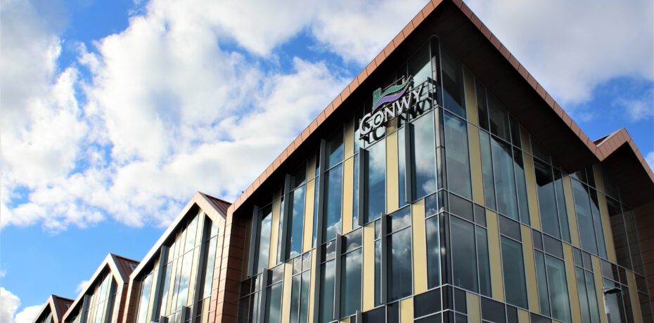 Colwyn Bay Conwy Office 1