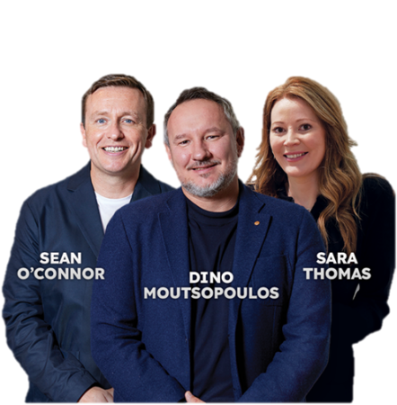 Commercial team Commercial team