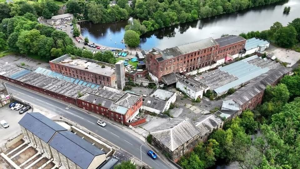 Compstall Mill, Compstall Mill , p Pete Wrathmall Property Communications