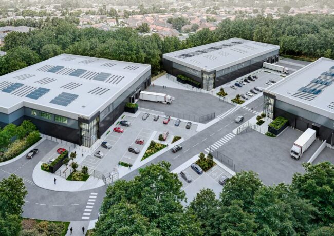 Concord Logistics, Global Mutual, p planning docs