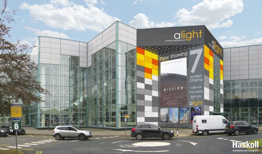 LCP's £4m extension of Concourse is 'threatened' by St Modwen, the developer said