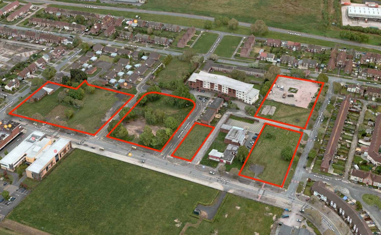 Conleach Road, South Liverpool Homes, p via planning documents Conleach Road, South Liverpool Homes, p via planning documents